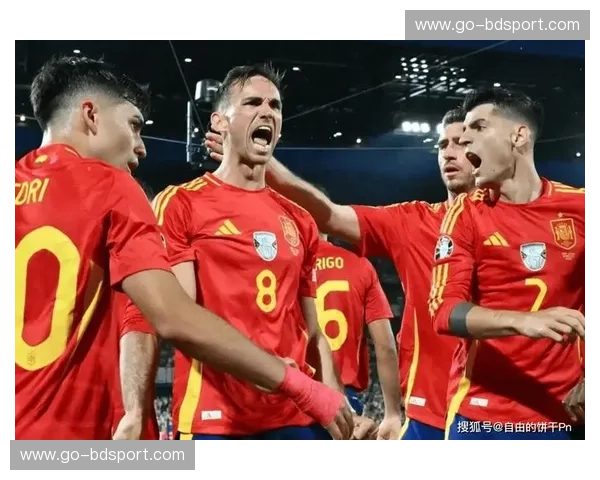 绿茵场上的宿命对决：为何西班牙vs荷兰的每一次重播，都能让你热泪盈眶？